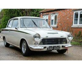 LOTUS CORTINA 1963 LOTUS CORTINA FIA RACE CAR