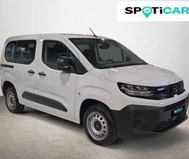 OPEL COMBO EDITION N1 1.5TD 100CV S&S MT6 ?6.4 SWB 4P
