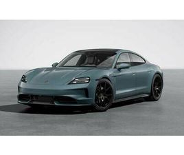 PORSCHE TAYCAN PORSCHE TAYCAN 4 BLACK EDITION $UNDEFINED