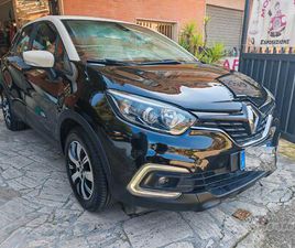 RENAULT CAPTUR DCI 8V 90 CV START&STOP ENERGY INTE