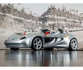 SBARRO ALCADOR ROADSTER SBARRO ALCADOR ROADSTER