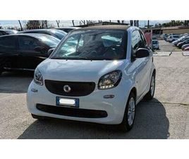 SMART FORTWO SMART FORTWO 0.9CC 90CV AUTOMATICA CRUISE CONTROL CLIMA