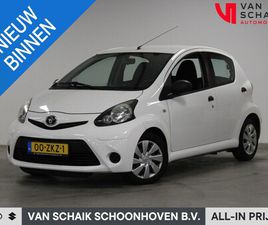 TOYOTA AYGO TOYOTA AYGO - 1.0 VVT-I COMFORT AIRCO