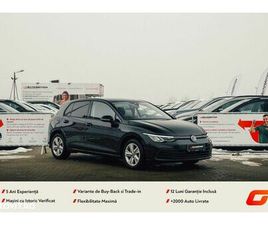 UTILIZAT VOLKSWAGEN GOLF 2024 - 18 800 EUR, 90 705 KM - AUTOVIT.RO