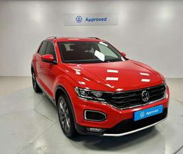 VOLKSWAGEN T-ROC VOLKSWAGEN T-ROC SPORT 1.5 TSI 110 KW (150 CV)