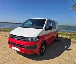 VOLKSWAGEN - TRANSPORTER