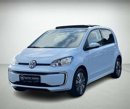 BRUGT VW UP EL 82HK 5D AUT. TIL SALG