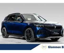 VOYAH FREE AWD/BLACK EDITION/SKINN/MASASJE/H.FESTE/500KM WLTP/NYE