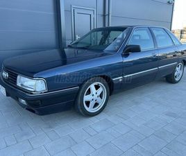 AUDI 200 2.5 TD BECSÜLETESNEPPER /17/