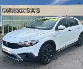 TIPO CROSS 5 PORTES 1.0 FIREFLY TURBO 100 CH S&S PACK