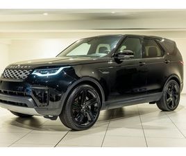 DISCOVERY S 3.0D 249PS - 7 SEATER