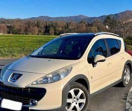 PEUGEOT 207 SW FINITION OUTDOOR