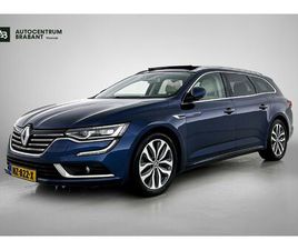RENAULT TALISMAN ESTATE RENAULT TALISMAN ESTATE 1.6 TCE INTENS(NL-AUTO, GOED ONDERH, PANORAMA, CAMERA, NAVI, CRUISE CON, LANE ASSIT, PARKEERSENSOREN, ETC)