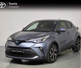 TOYOTA - CHR 1.8 125H ADVANCE