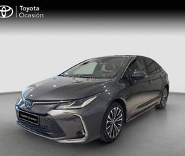 TOYOTA - COROLLA 140H STYLE