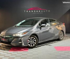 TOYOTA PRIUS HYBRIDE RECHARGEABLE SOLAR
