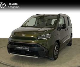TOYOTA - PROACE CITY VERSO