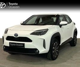 TOYOTA - YARIS CROSS