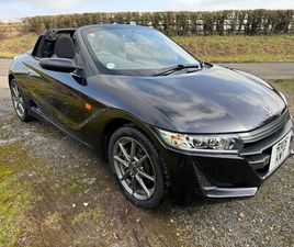 HONDA S660 2015 BETA