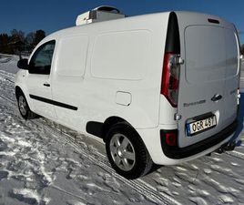 KYL & FRYSBIL, MAXI 1.5 DCI MANUELL,