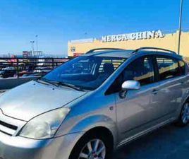 TOYOTA - COROLLA VERSO