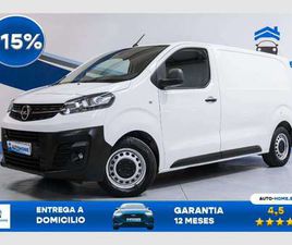 VIVARO 1.5 DIÉSEL 88KW (120CV) M STD SELECT