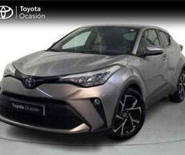 TOYOTA - CHR 1.8 125H ADVANCE