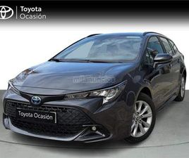 TOYOTA - COROLLA 140H ACTIVE PLUS TOURING SPORT