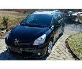 TOYOTA VERSO TOYOTA VERSO 2.0 D4-D SOL POSEBNA PONUDBA 5SED.