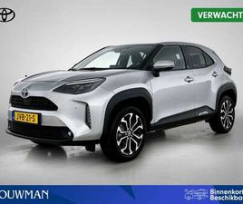 TOYOTA YARIS CROSS 1.5 HYBRID DYNAMIC COMFORT | PARKEERSENSOREN | STO