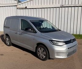 VOLKSWAGEN CADDY VOLKSWAGEN CADDY 5 VAN BUSINESS 2.0 TDI DSG