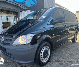 MERCEDES VITO FOURGON 110 CDI 2.8T COMPACT 6 PLACES
