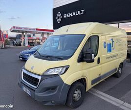 PEUGEOT BOXER II L2H2 2.2 HDI 130 VENTE A MARCHAND PRIX 4166HT