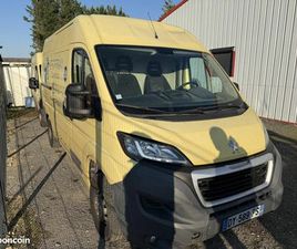 PEUGEOT BOXER II L2H2 2.2 HDI 130 VENTE A MARCHAND PRIX 4583HT