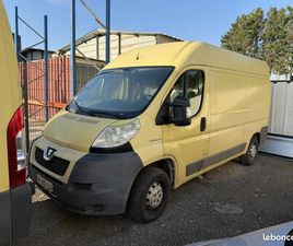 PEUGEOT BOXER II L2H2 2.2 HDI120 VENTE A MARCHAND 3166HT