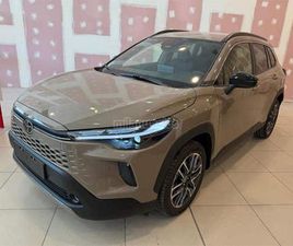 TOYOTA - COROLLA CROSS