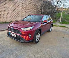 TOYOTA RAV4 TOYOTA - RAV4