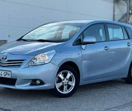 TOYOTA - VERSO 2.0 D4D ACTIVE 5PL.