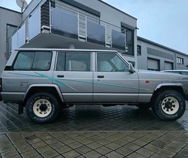 NISSAN PATROL W260 2,8D