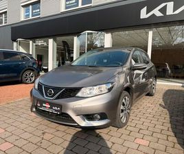 NISSAN PULSAR N-CONNECTA