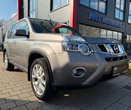 NISSAN X-TRAIL SE 4X4(INSP.NEU/TÜV11.27/AHK/PANO-DACH)
