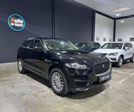 JAGUAR - FPACE 2.0L I4D 120KW PORTFOLIO