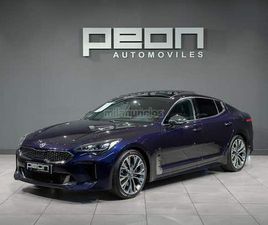 KIA STINGER KIA - STINGER