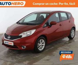 NISSAN NOTE 1.5DCI ACENTA