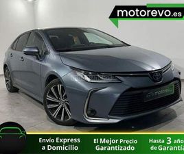 TOYOTA - COROLLA 1.8 125H ACTIVE TECH ECVT SEDAN