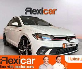 VOLKSWAGEN POLO GTI 2.0 TSI GTI DSG 152KW