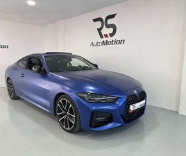 BMW SERIE 4 430D XDRIVE 430D XDRIVE