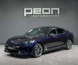 KIA STINGER 2.0 T-GDI GT LINE 4X2 AUT. 255