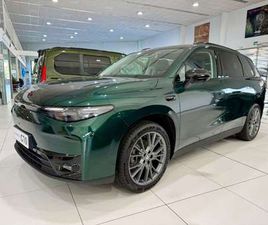 LEAPMOTOR C10 STYLE 160KW AUTONOMÍA EXTENDIDA