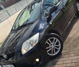 TOYOTA - AURIS 1.33 VVTI DUAL EXPLORE